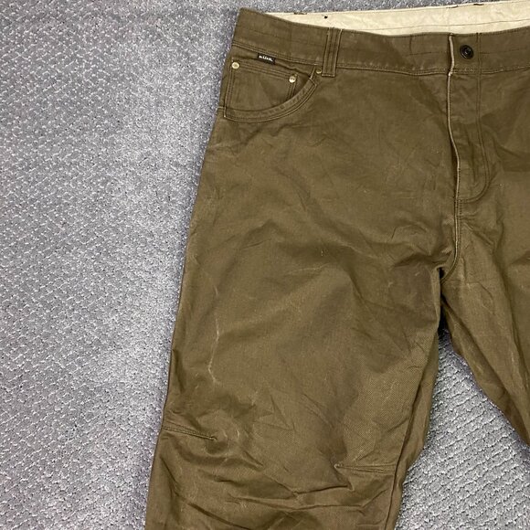 Kuhl Rydr Men's 42 x 30 Green Hiking Outdoor Gorpcore Work - Picture 3 of 15